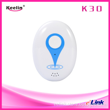 Powerful mini GPS tracker SOS Listening